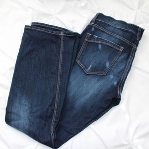 Express Bootcut Jeans